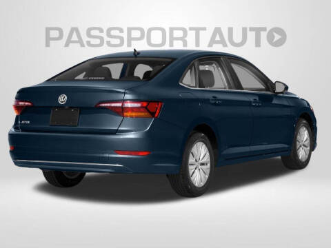 2021 Volkswagen Jetta