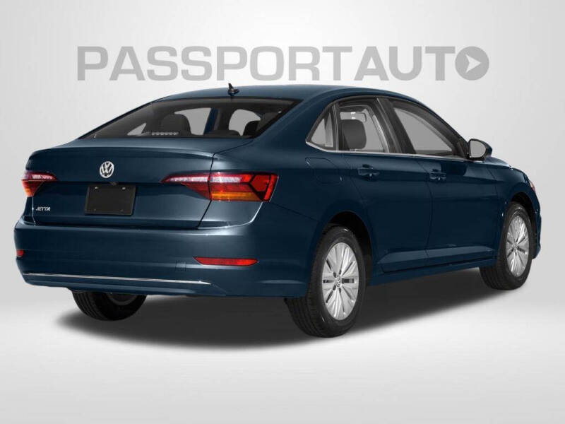 2021 Volkswagen Jetta