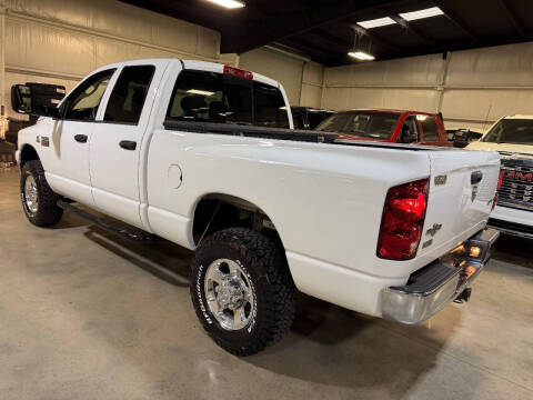 2008 Dodge Ram 2500
