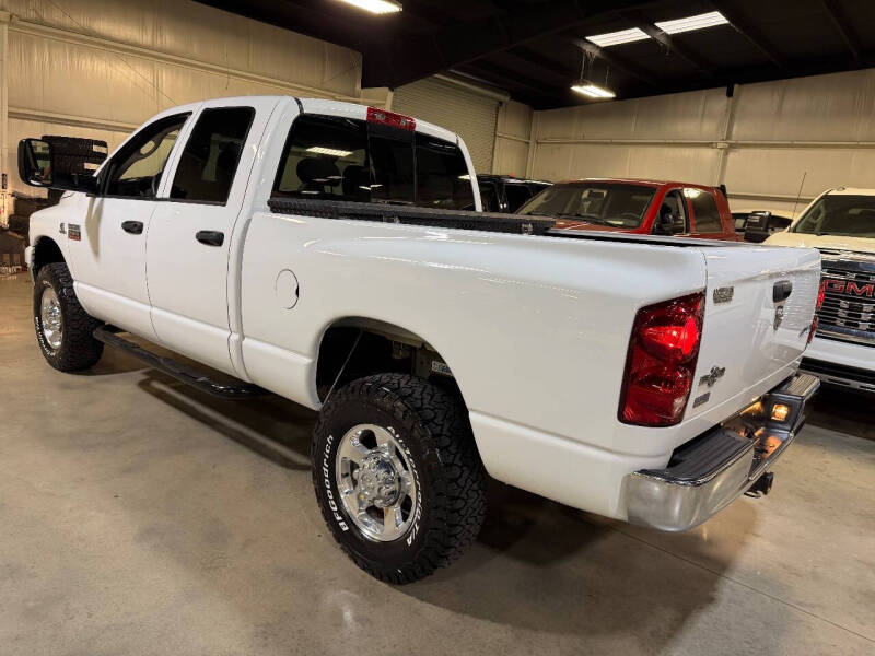 2008 Dodge Ram 2500