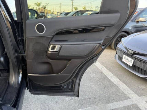 2018 Land Rover Discovery SE Td6