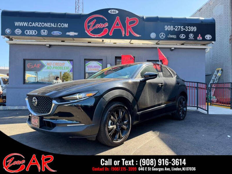 2024 Mazda CX-30 2.5 S Select Sport