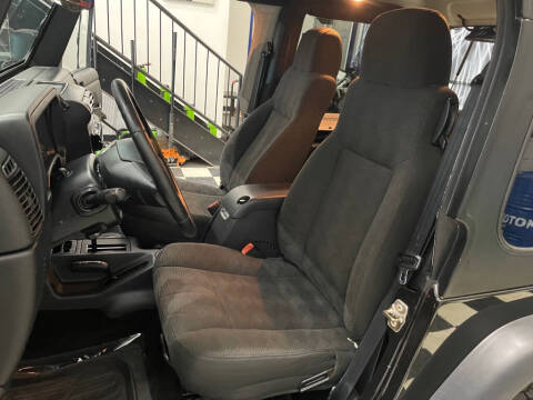 2004 Jeep Wrangler