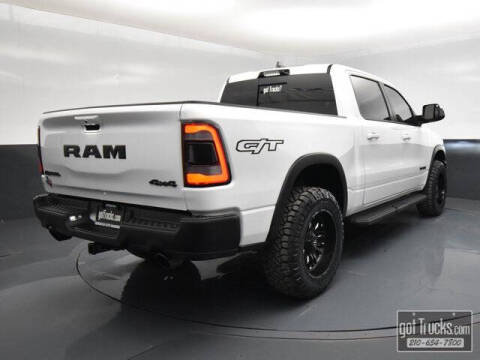 2022 RAM 1500 Rebel