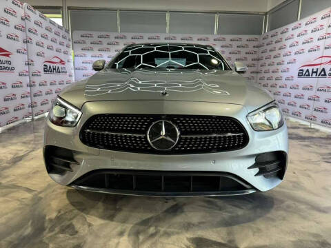 2023 Mercedes-Benz E-Class E 350