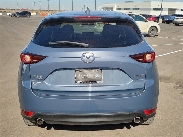 2021 Mazda CX-5 Carbon Edition