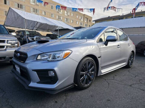 2021 Subaru WRX