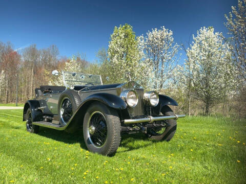 1926 Rolls-Royce Silver Ghost