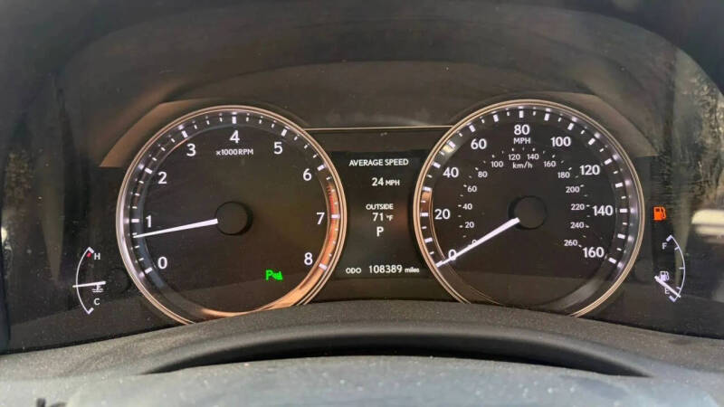 2013 Lexus GS 350