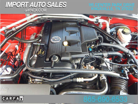 2006 Mazda MX-5 Miata 3rd Generation Limited