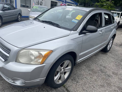 2011 Dodge Caliber Mainstreet