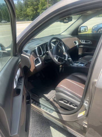 2012 Chevrolet Equinox LT