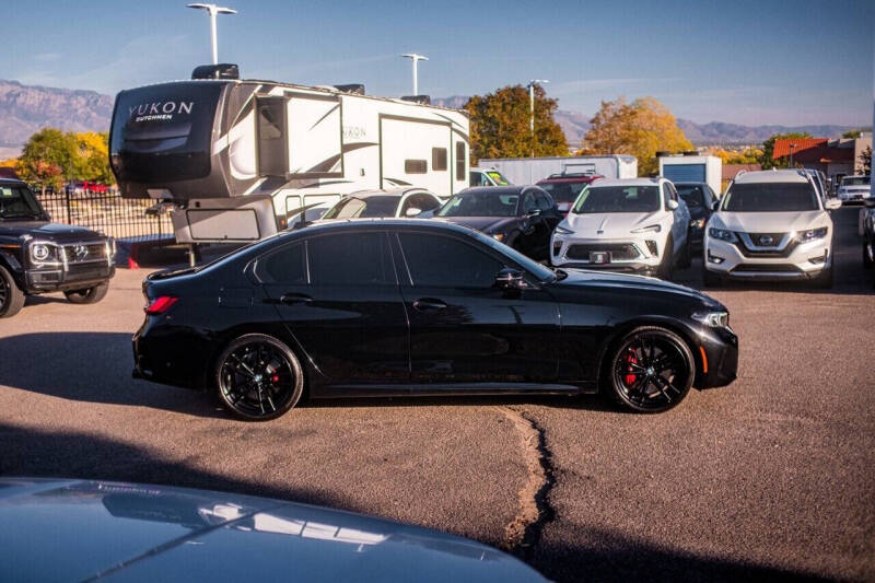 2023 BMW 3 Series M340i xDrive