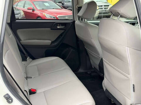 2014 Subaru Forester 2.5i Limited