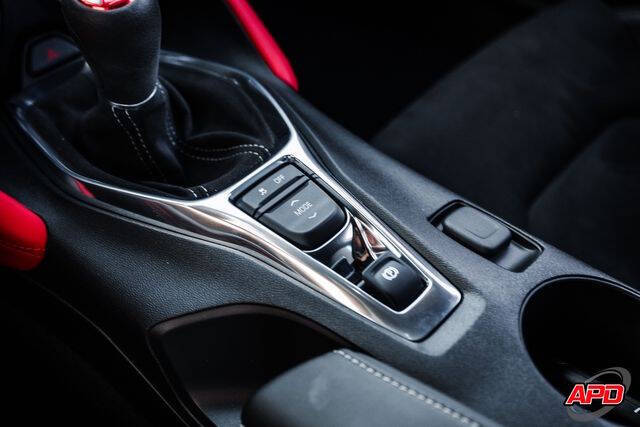 2017 Chevrolet Camaro SS