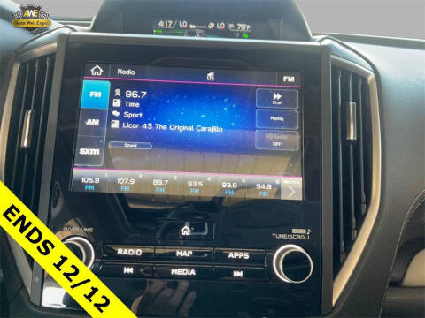 2024 Subaru Forester Limited