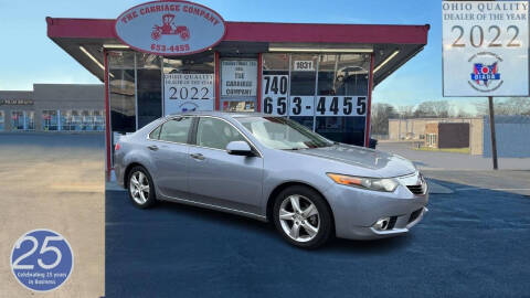 2011 Acura TSX
