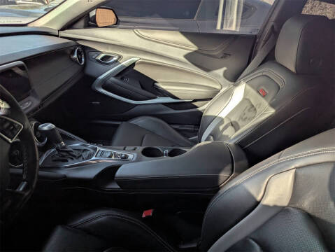 2023 Chevrolet Camaro SS