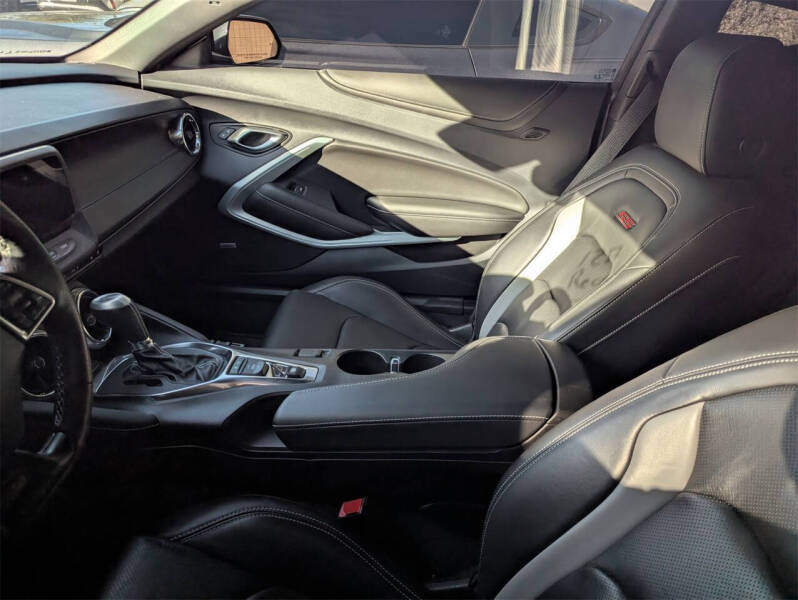 2023 Chevrolet Camaro SS