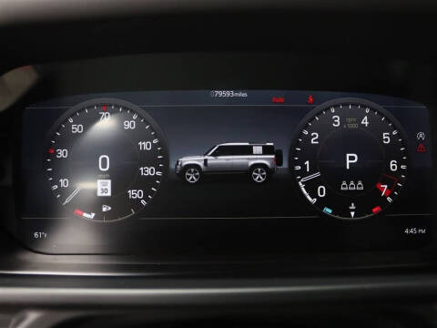 2022 Land Rover Defender 110 X-Dynamic HSE