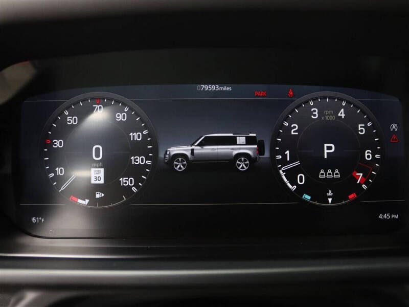 2022 Land Rover Defender 110 X-Dynamic HSE