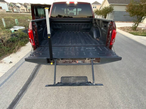 2016 Ford F-150 King Ranch