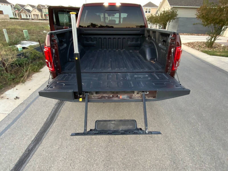 2016 Ford F-150 King Ranch