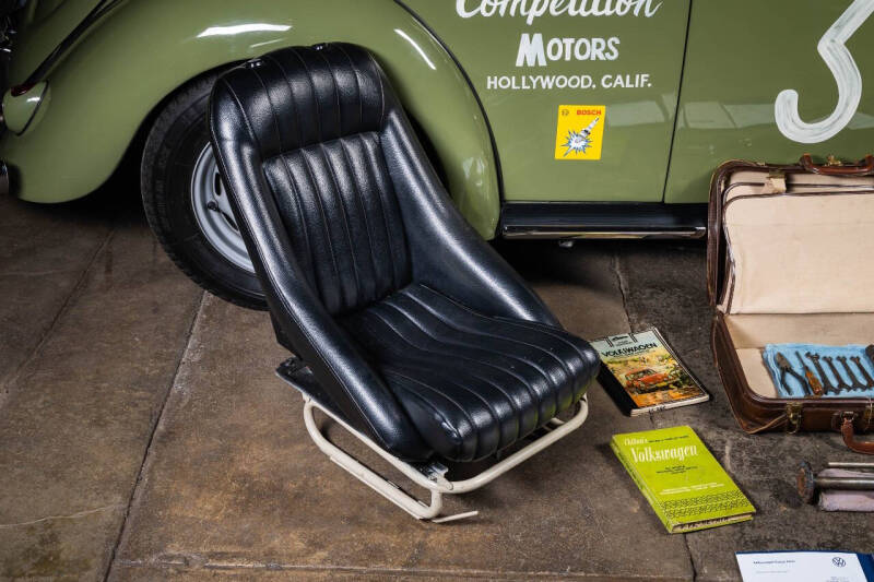 1954 Volkswagen Beetle