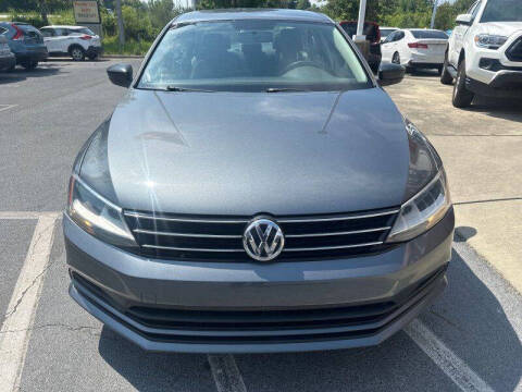 2016 Volkswagen Jetta
