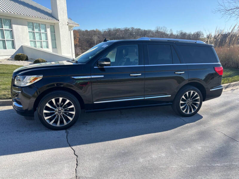 2019 Lincoln Navigator for sale at Car Connections in Kansas City MO