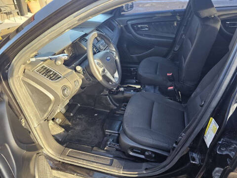 2019 Ford Taurus Police Interceptor