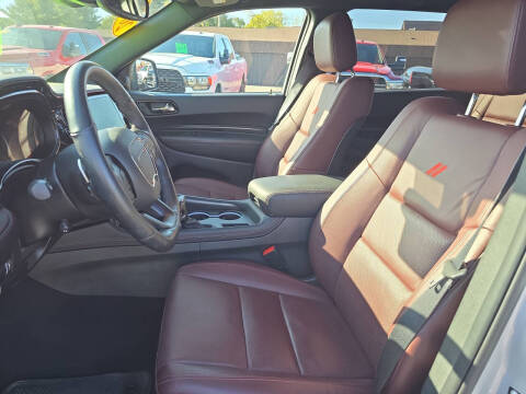 2024 Dodge Durango GT Plus