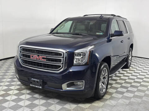 2018 GMC Yukon SLT