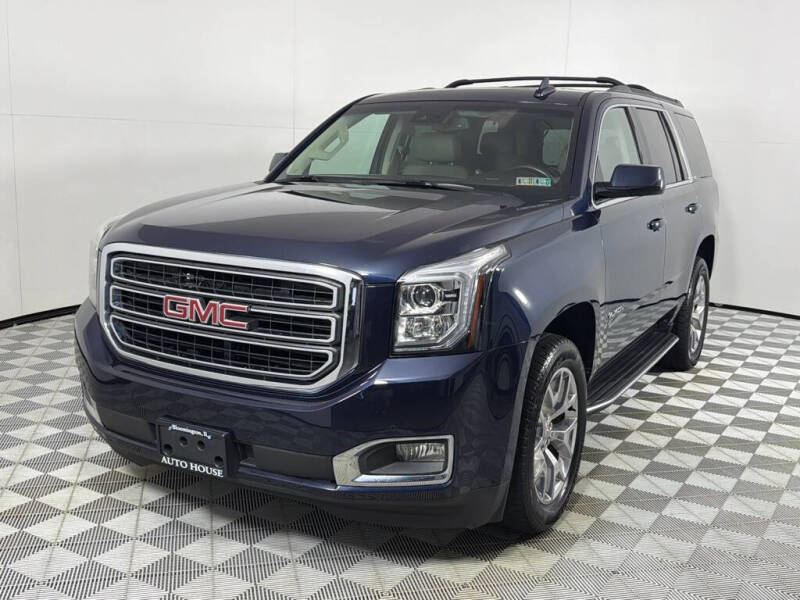 2018 GMC Yukon SLT