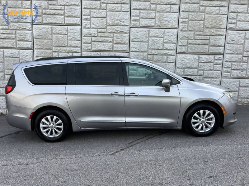 2017 Chrysler Pacifica