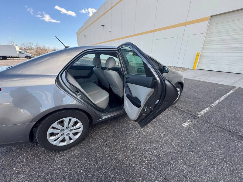 2012 Kia Forte EX