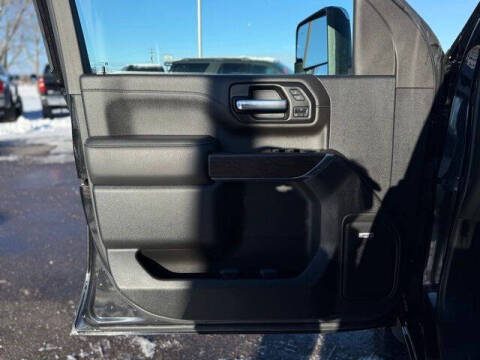 2022 GMC Sierra 2500HD