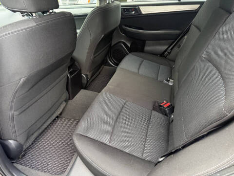2017 Subaru Outback 2.5i Premium