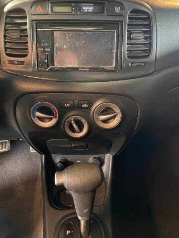 2008 Hyundai Accent GS