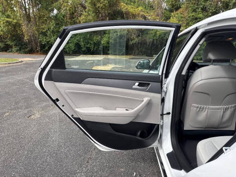 2016 Hyundai Sonata Hybrid SE