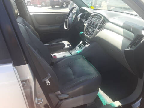 2006 Toyota Highlander