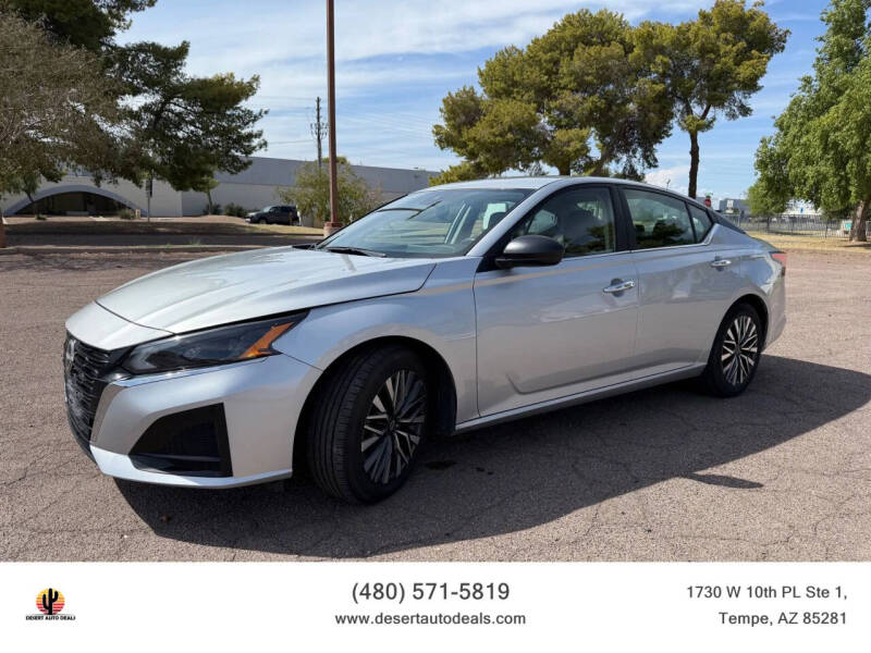 2024 Nissan Altima SV