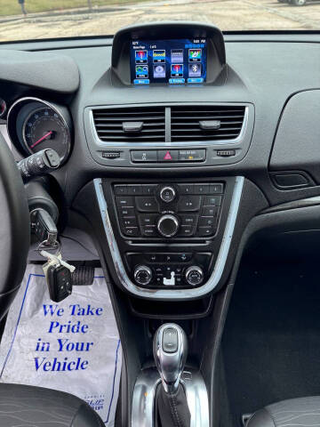2015 Buick Encore Convenience