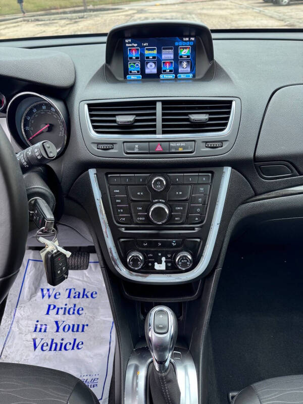 2015 Buick Encore Convenience