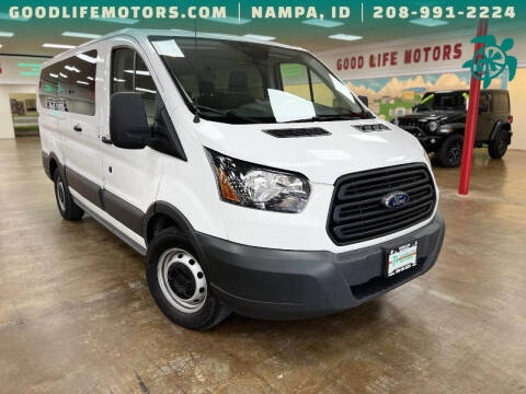 2018 Ford Transit for sale at Boise Auto Clearance DBA: Good Life Motors in Nampa ID