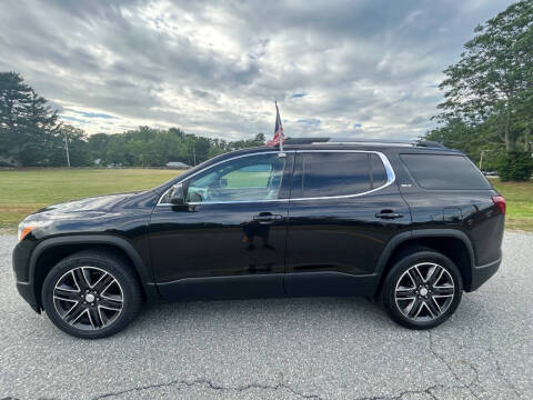 2017 GMC Acadia SLT-1