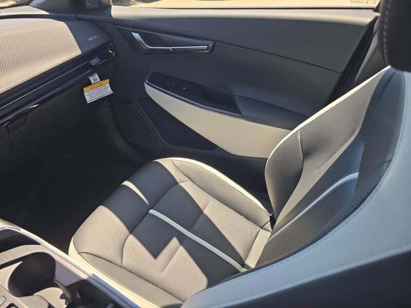 2026 Kia EV6 GT-Line