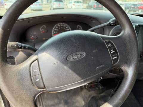 2000 Ford F-150