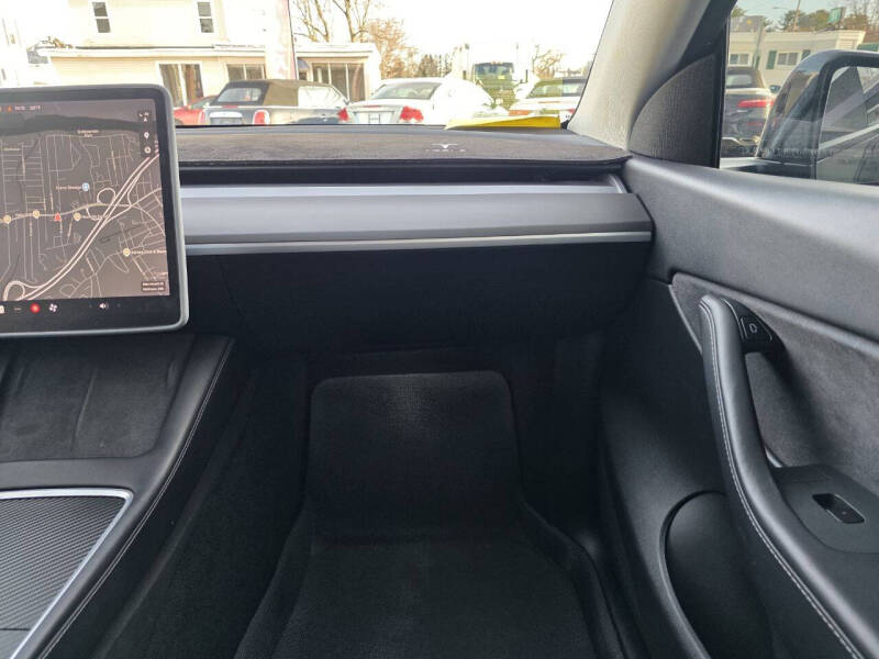 2021 Tesla Model Y Performance