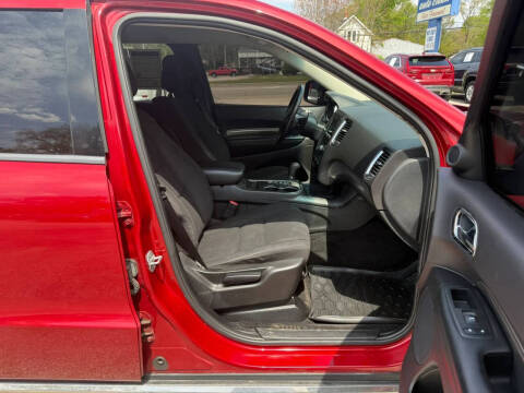 2011 Dodge Durango Express